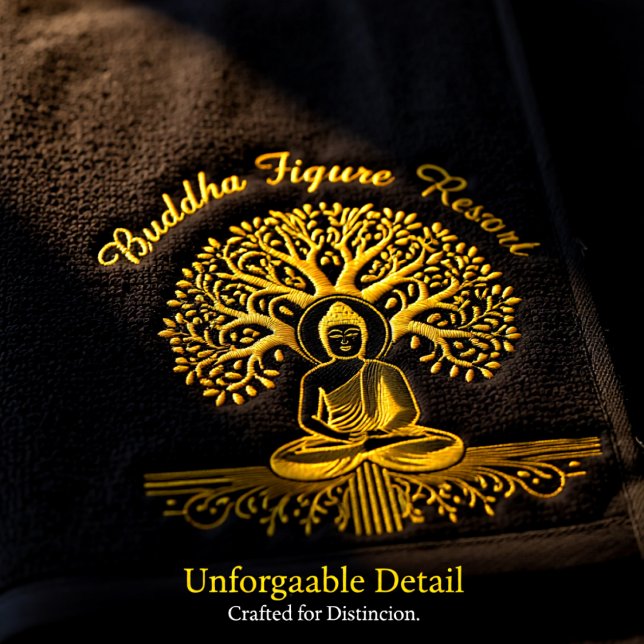 Buda bajo árbol sagrado (Subido por el creador)