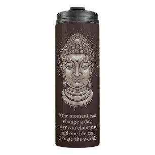Buda cita el vaso conocido de encargo