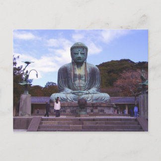 Buda de la postal de Kamikura