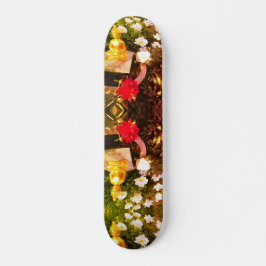 Buda de oro, Skateboard