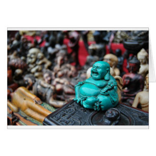 ¡Buda de risa feliz!