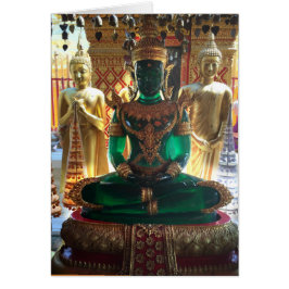 Buda Esmeralda, Wat Doi Suthep, Chiang Mai