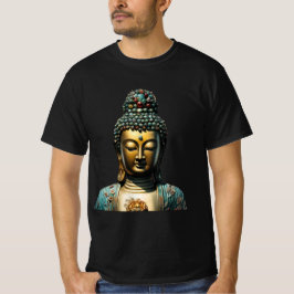 Buda Guanyin 69 - Camiseta Máscara Budista