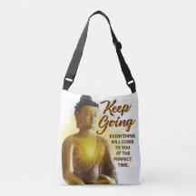 Buda inspirador - Bolsa De Tote Motivacional