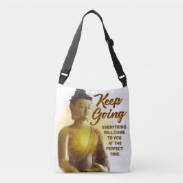 Buda inspirador - Bolsa De Tote Motivacional