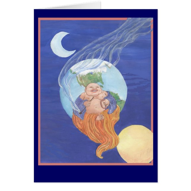 Buda mejora el mundo (Frente)