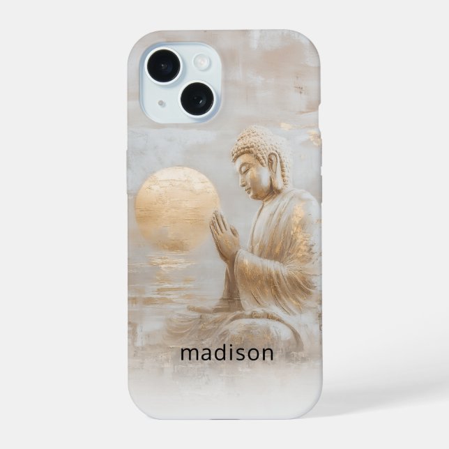 Buda personalizado (Reverso )