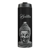 Buda Thermal Tumbler Buda Botella de Agua