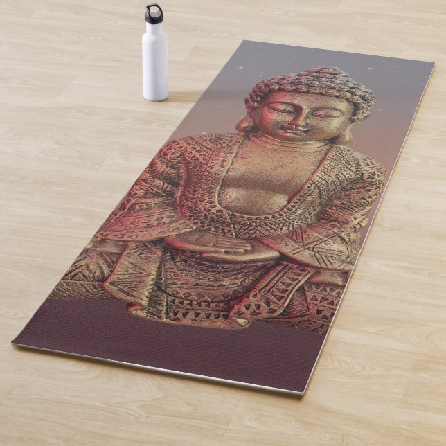 Buda Yoga Mat (In situ)