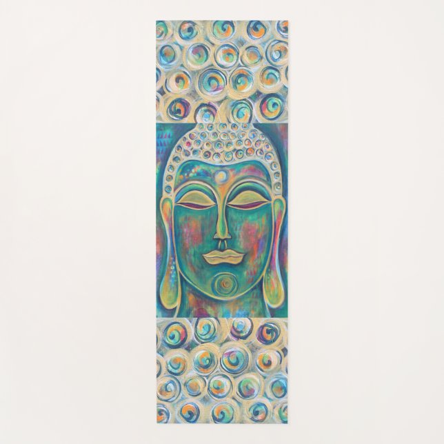 Buda Yoga Mat (Anverso)
