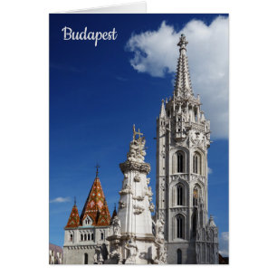 Budapest Hungría Matthias
