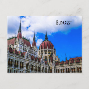 Budapest, Hungría postal