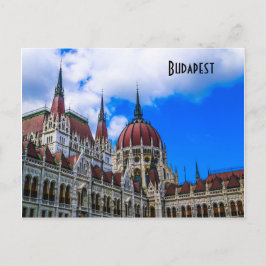 Budapest, Hungría postal
