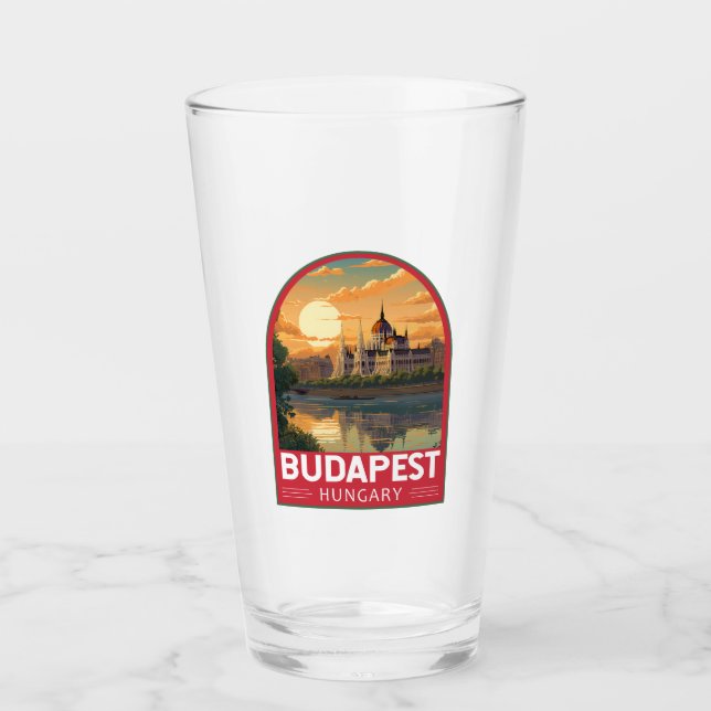 Budapest Hungría Viaje al arte (Anverso)