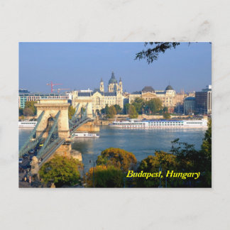 budapest, postal hungría