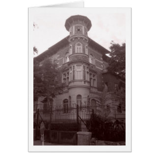 Budapest Streetcorner