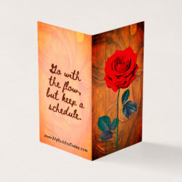 BudaToday V1 - #7 Tarjetas de "Libro de mensajes" 