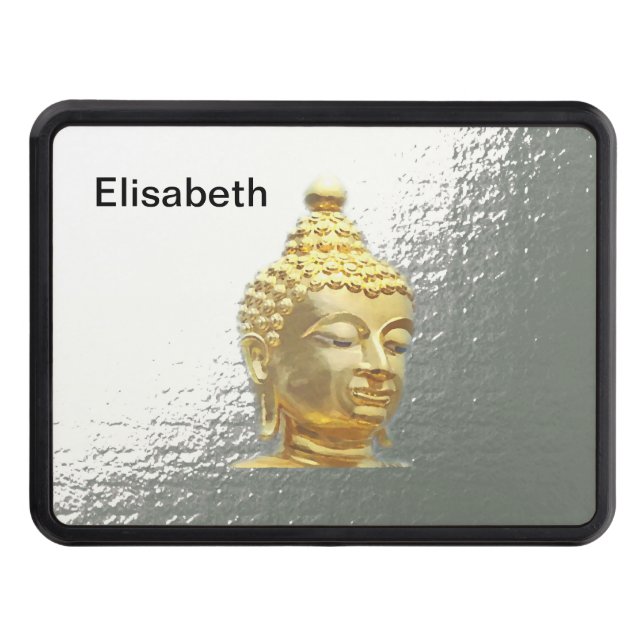 buddha en cubierta de garganta de remolque de plat (Anverso)