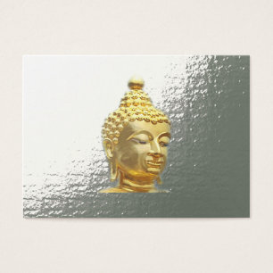 buddha en plata
