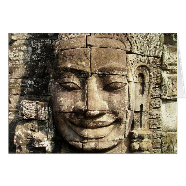 BUDDHA SONRIENTE (Anverso (Horizontal))