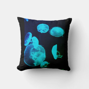 BuddhaToday Ocean Zen #3 - Cojín Decorativo