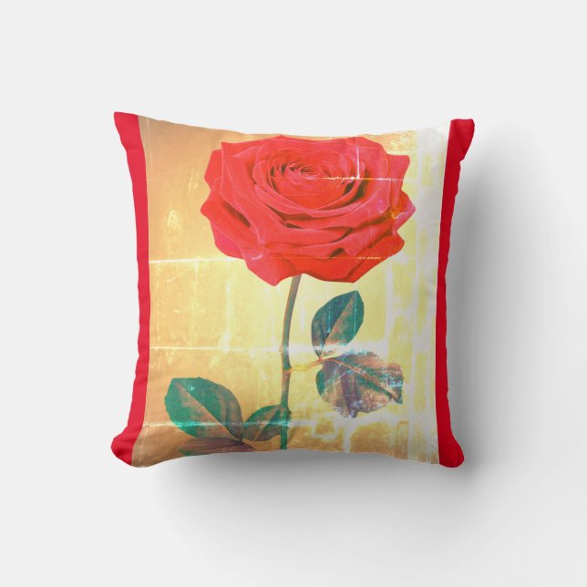 BuddhaToday V1 #14 Almohada de la Paz -🌹n Cita (V (Anverso)
