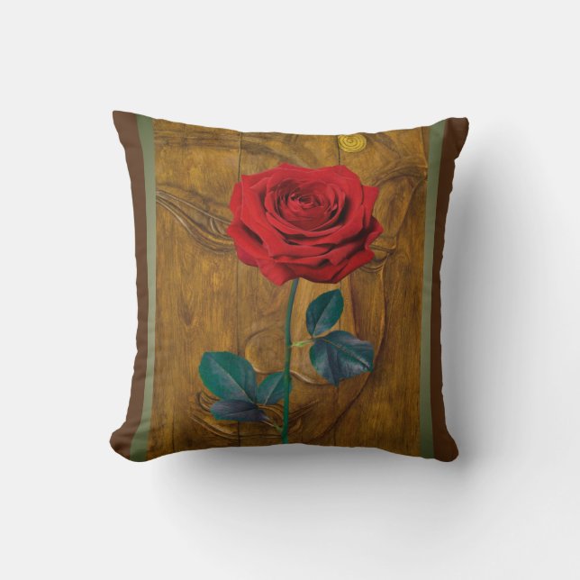 BuddhaToday V1 #17 Almohada de la Paz 🌹 + Cita  (Anverso)