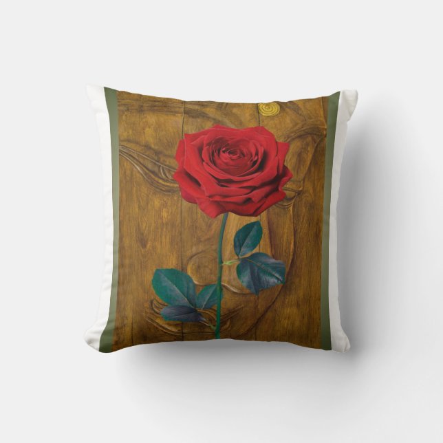 BuddhaToday V1 #18 Almohada de la Paz 🌹 + Cita  (Anverso)