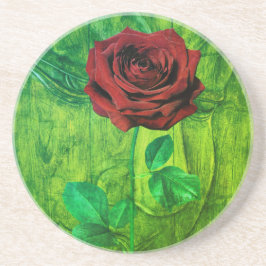 BuddhaToday V1 - #20 "Estácalo aquí" Posavasos