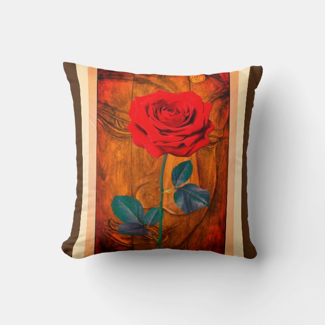 BuddhaToday V1 #27 Almohada de la Paz 🌹 + Cita  (Anverso)
