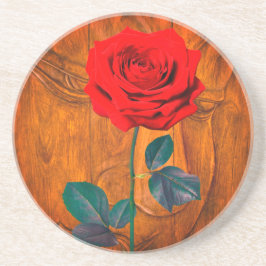 BuddhaToday V1 - #4 "Estácalo aquí" Posavasos