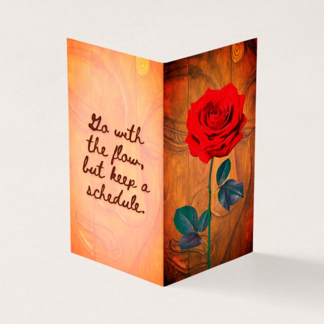 BuddhaToday V1 - #7 Buddha Tarjetas de "Libro de M (Exterior)