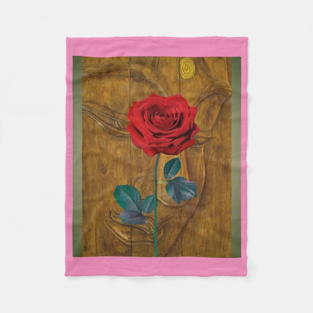 BuddhaToday V1 #9 - MANTAS DE BUDDHA ROSA SAKURA A (Anverso)