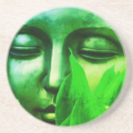 BuddhaToday V2 - #10. "Estácalo aquí" Posavasos
