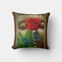 BuddhaToday V2 #22 Almohadas de la Paz con 🌹 