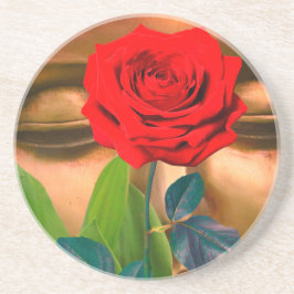 BuddhaToday V2 - #23 "Estácialo aquí" Posavasos