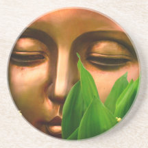 BuddhaToday V2 - #7. "Estácalo aquí" Posavasos