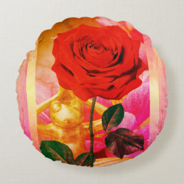 BuddhaToday V3.pnk #10 Flor de Sapo Almohada