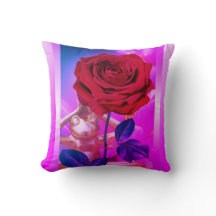 BuddhaToday V3.pnk #7 Almohada de Rana Florecida
