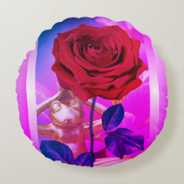 BuddhaToday V3.pnk #8 Almohada de Rana Floreciendo