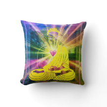 BuddhaToday V4 #2 Almohada de la Paz 