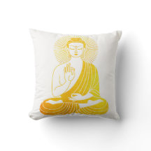 BuddhaToday V4 Almohada de la Paz #1 - Buddha Aman