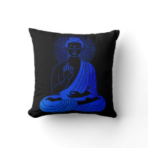BuddhaToday V5 Almohada de la Paz #1 - Buda de Med