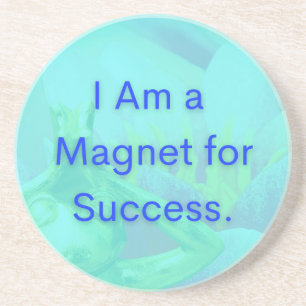 BuddhaTodayV3.blu - #12 "Estácialo aquí" Posavasos