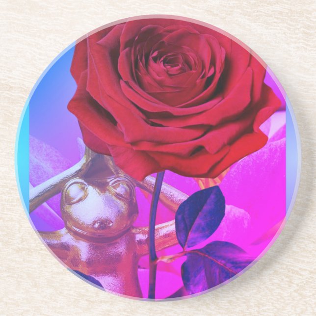 BuddhaTodayV3.blu - #1 "Estácielo Aquí" Posavasos (Frente)
