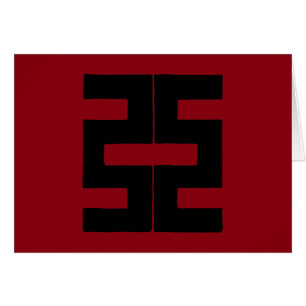 Buddhism: Hacha doble