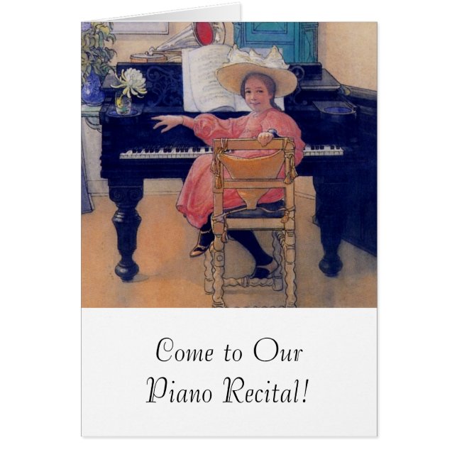 Budding Piano Diva (Frente)