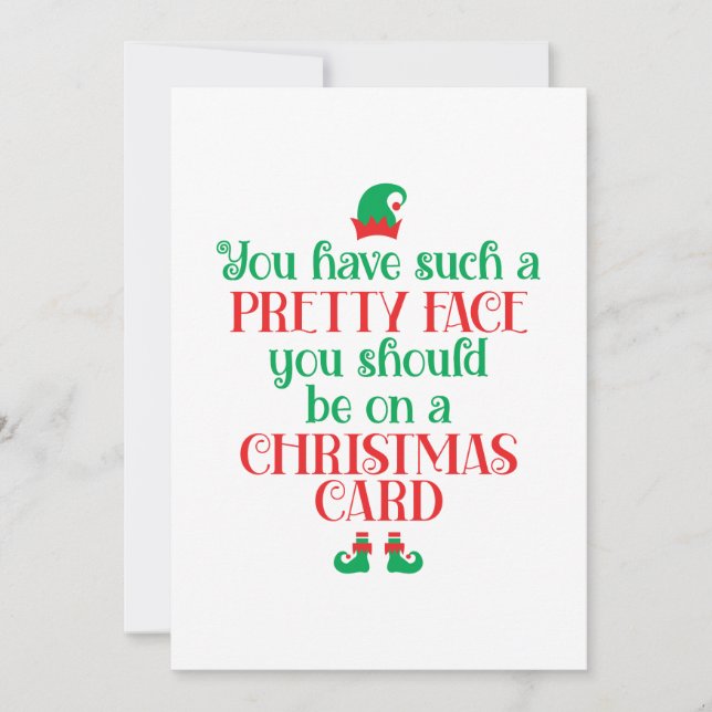 Buddy- Deberías Estar En Una Tarjeta De Navidad (Anverso)