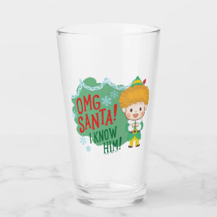 ¡Buddy el Elf Dios mío Santa! ¡Lo Conozco!