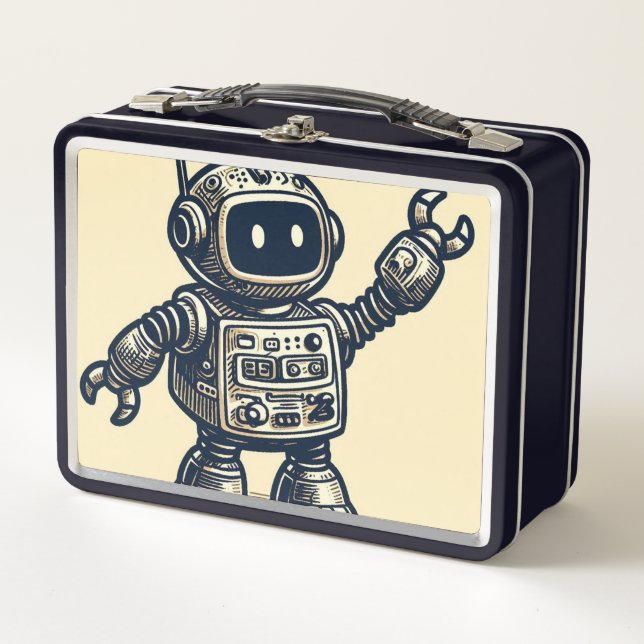 Buddy One Lunchbox (Anverso)